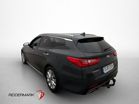 Kia Optima 5 of 30