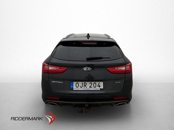 Kia Optima 6 of 30