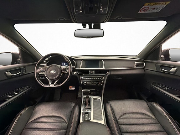 Kia Optima 17 of 30