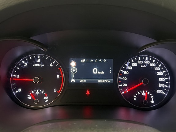 Kia Optima 24 of 30