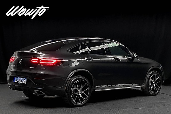Mercedes-Benz GLC300 e 5 of 22