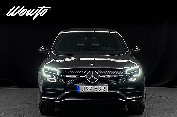 Mercedes-Benz GLC300 e 2 of 22