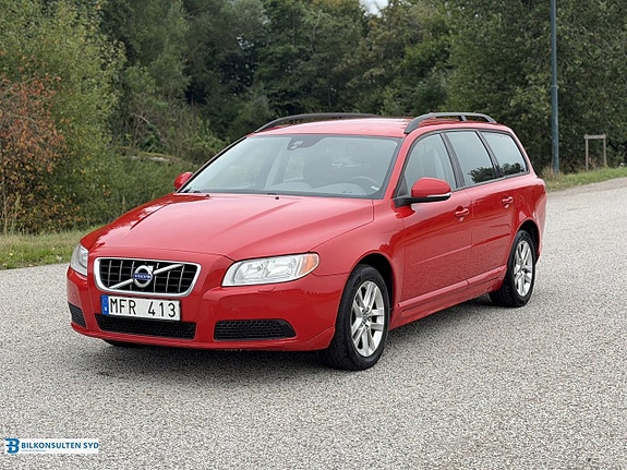Volvo V70 3 of 18