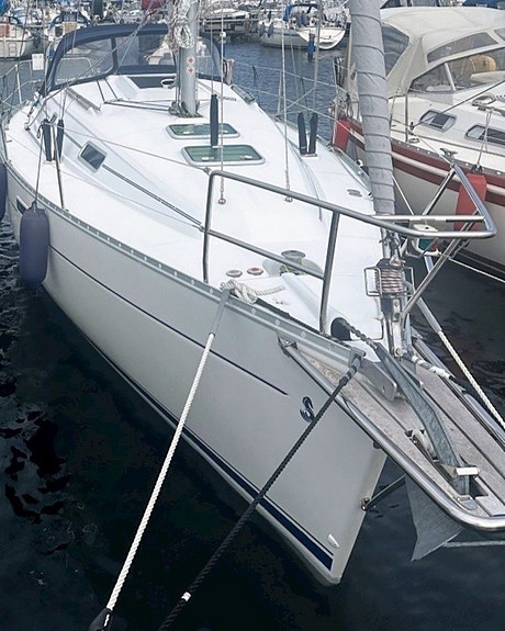 Beneteau Oceanis 331 Clipper 2-kabin 8 of 30