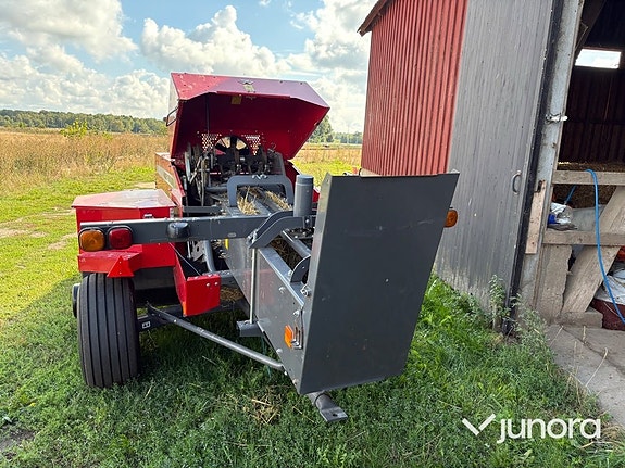 Fyrkantsbalpress Massey Ferguson MF 1840 4 of 30