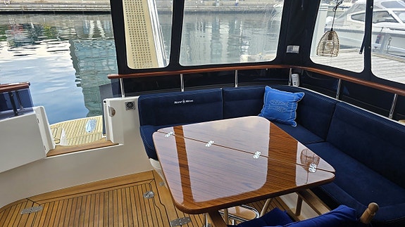 Nord West 420 Flybridge -07 IPS 600 "SÄNKT PRIS" 7 of 10
