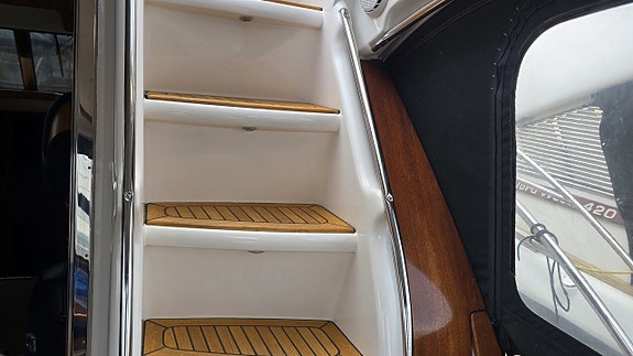 Nord West 420 Flybridge -07 IPS 600 "SÄNKT PRIS" 10 of 10