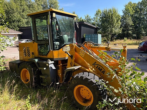 Hjullastare Kima ZL20 5 of 30