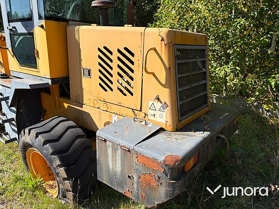 Hjullastare Kima ZL20 18 of 30