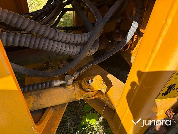 Hjullastare Kima ZL20 27 of 30