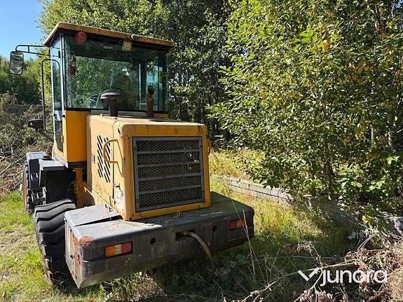Hjullastare Kima ZL20 2 of 30