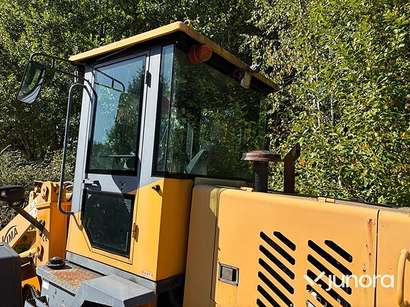Hjullastare Kima ZL20 19 of 30
