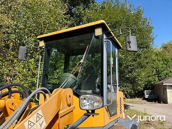 Hjullastare Kima ZL20 20 of 30