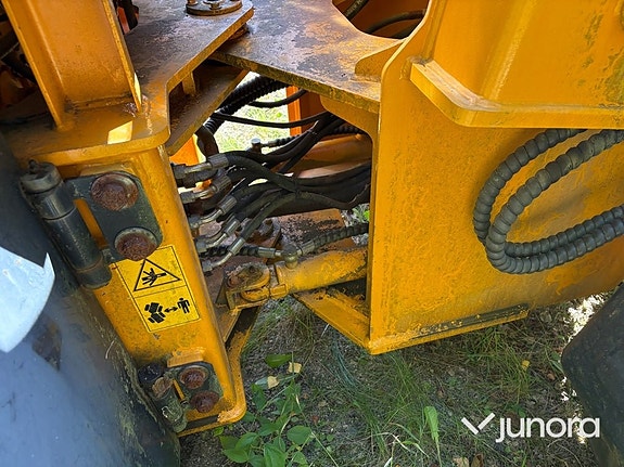 Hjullastare Kima ZL20 28 of 30