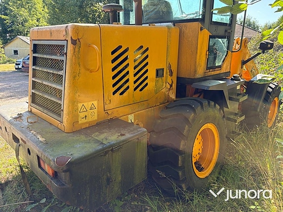 Hjullastare Kima ZL20 3 of 30