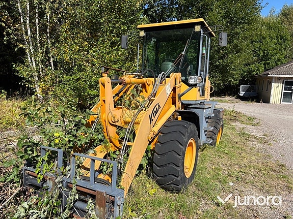 Hjullastare Kima ZL20 6 of 30