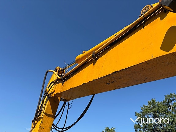 Grävmaskin JCB, JS 160L med tiltrotator 24 of 30
