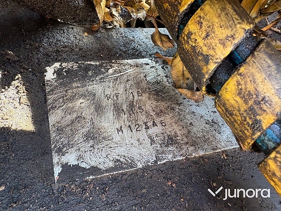 Grävmaskin JCB, JS 160L med tiltrotator 20 of 30