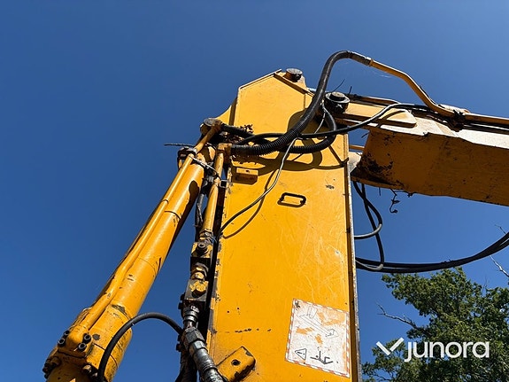 Grävmaskin JCB, JS 160L med tiltrotator 23 of 30