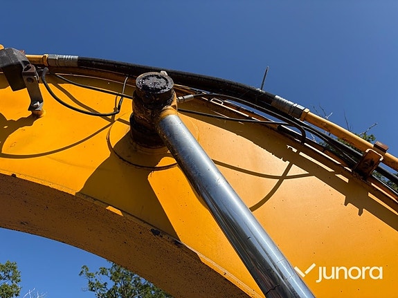 Grävmaskin JCB, JS 160L med tiltrotator 25 of 30