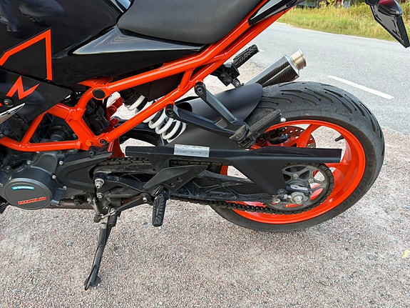 KTM RC 125 10 of 15