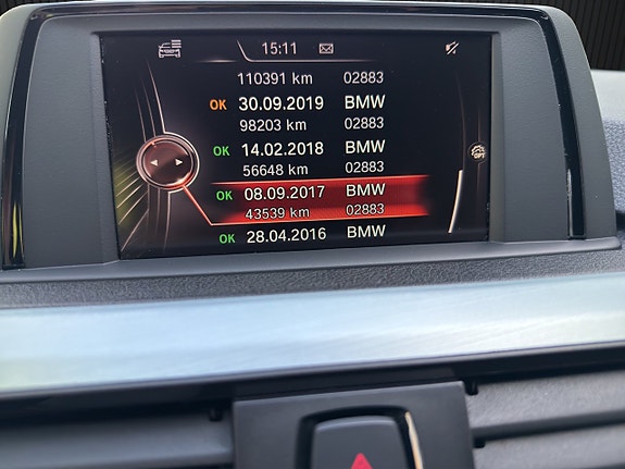 BMW 320d 22 of 24