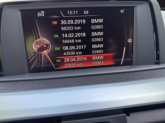 BMW 320d 23 of 24