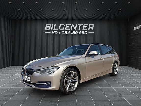BMW 320d 3 of 24