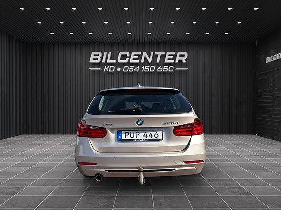 BMW 320d 8 of 24