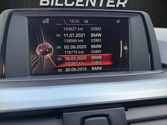 BMW 320d 21 of 24
