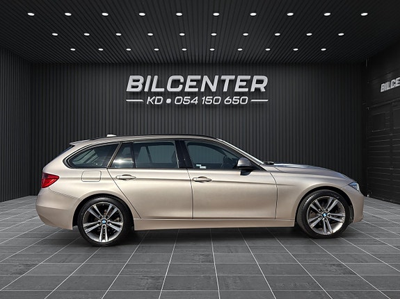 BMW 320d 5 of 24