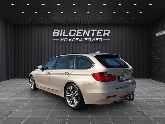 BMW 320d 6 of 24