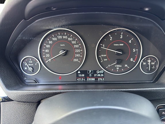 BMW 320d 16 of 24
