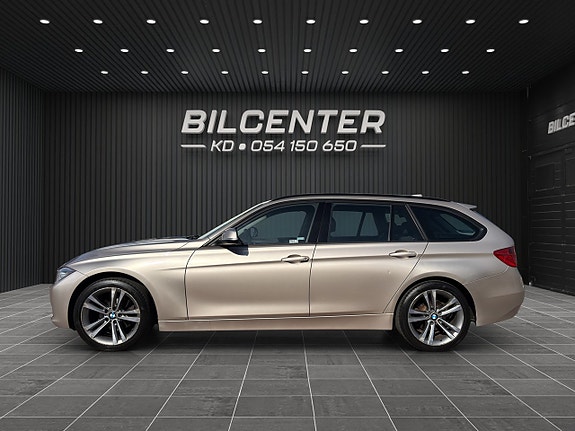 BMW 320d 4 of 24