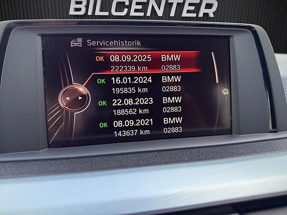 BMW 320d 20 of 24