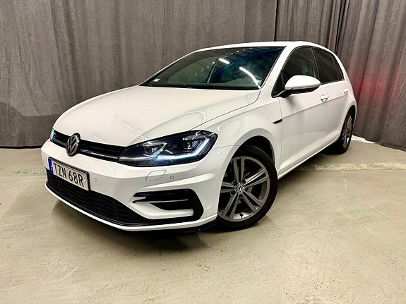 Volkswagen Golf I 2 of 8
