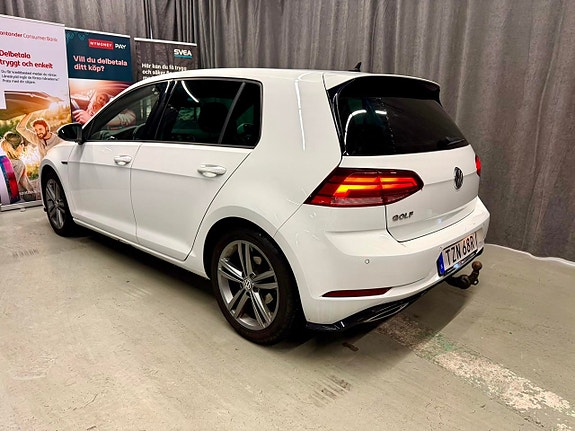 Volkswagen Golf I 4 of 8