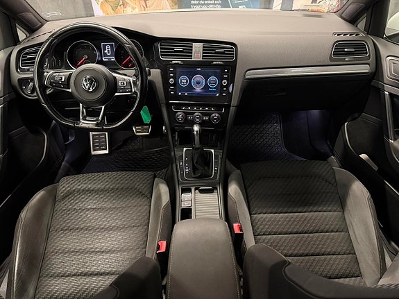 Volkswagen Golf I 7 of 8