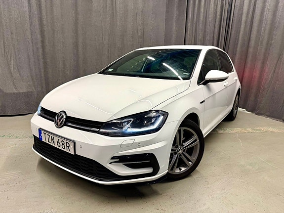 Volkswagen Golf I