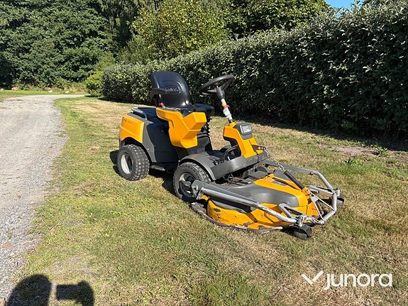 Åkgräsklippare Stiga Park Pro 540 IX 6 of 19