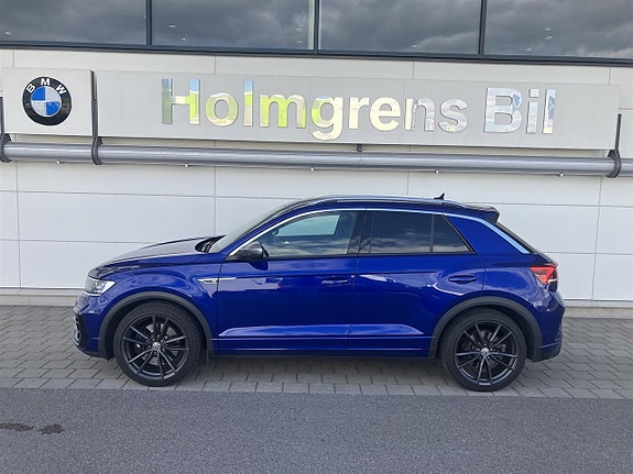 Volkswagen T-Roc 2 of 5