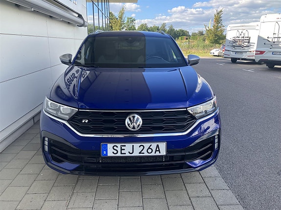 Volkswagen T-Roc 4 of 5