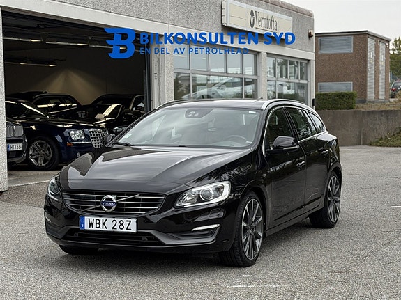 Volvo V60 3 of 20
