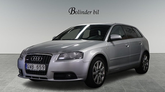 Audi A3 3 of 20