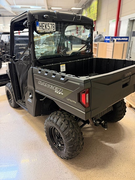 Polaris Ranger 570 EPS SP Mid Size Begagnad 8 of 10