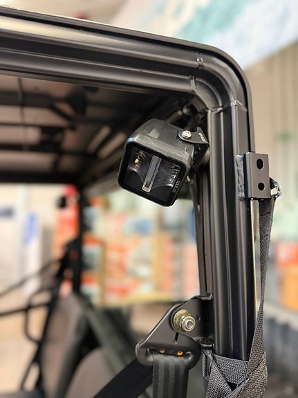 Polaris Ranger 570 EPS SP Mid Size Begagnad 6 of 10