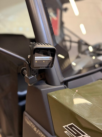 Polaris Ranger 570 EPS SP Mid Size Begagnad 5 of 10
