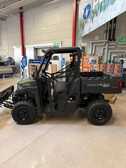 Polaris Ranger 570 EPS SP Mid Size Begagnad 2 of 10