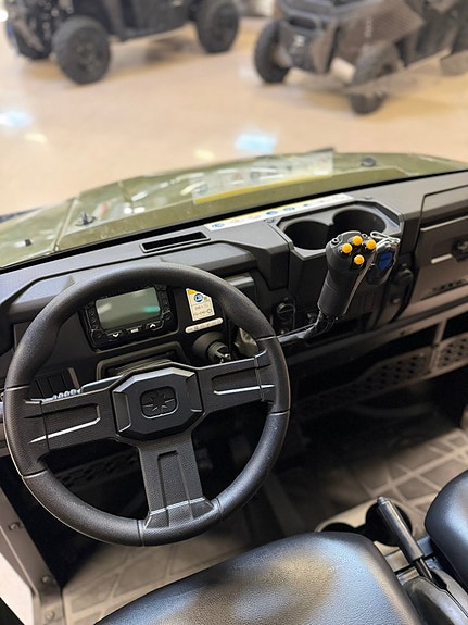 Polaris Ranger 570 EPS SP Mid Size Begagnad 10 of 10