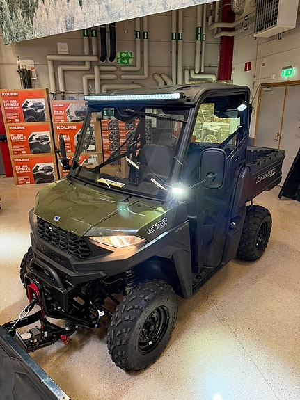 Polaris Ranger 570 EPS SP Mid Size Begagnad 7 of 10